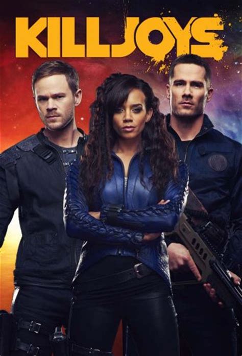 Killjoys Season 3