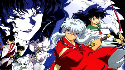 Inuyasha Full Hd Wallpaper And Background Image 1920x1080 Id652643