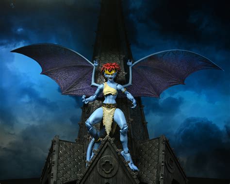 Gargoyles 7″ Scale Action Figure Ultimate Demona