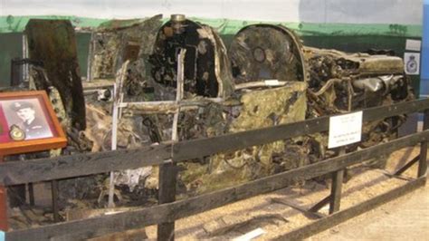 The Wreckologists Digging For World War Ii Aircraft Bbc News