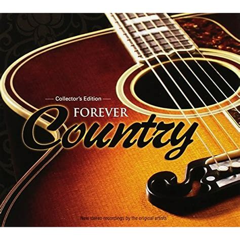 Forever Country Cd