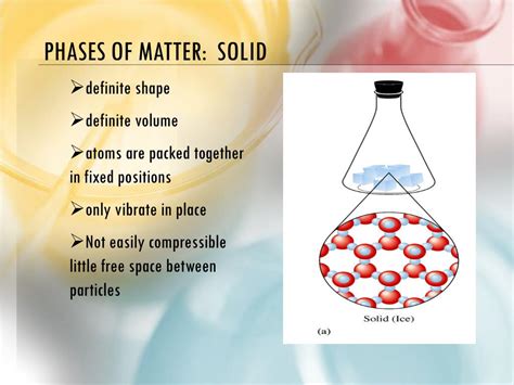 Ppt The Three States Of Matter Powerpoint Presentation Free Download Dcb