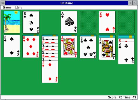 The Clever Reason Why Microsoft First Put Solitaire On Windows