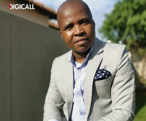 Digicall South Africa Appoints Mogale Moganedi As Head Of Business