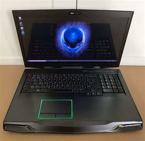 Alienware M17 R3 Gaming Laptop Computers And Tech Laptops And Notebooks