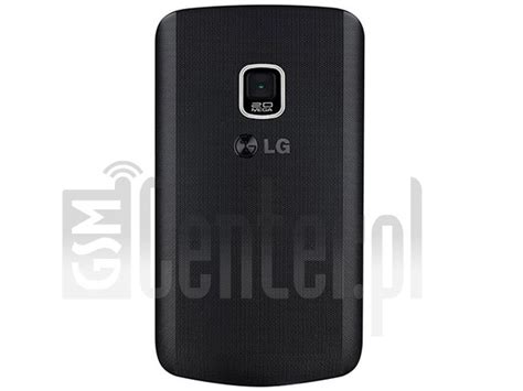 Lg C199 Specification