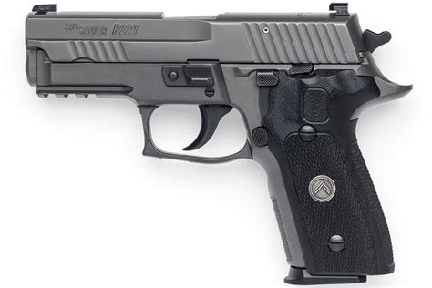 Sig Sauer P Legion Mm Centerfire Pistol With Night Sights LE Sportsman S Outdoor Superstore