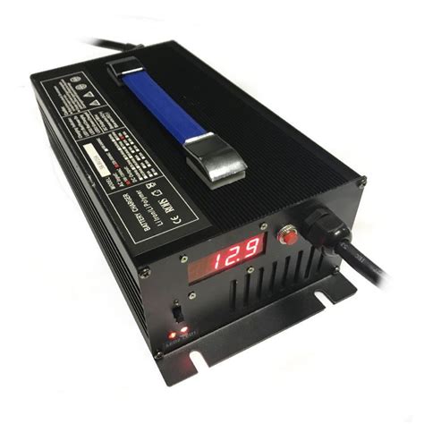 48v 60ah Ion Lithium Battery Charger suitable for the Powerhouse 48v