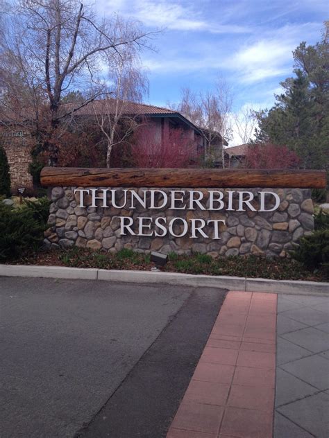 Thunderbirds Resort Club Cmg Direct