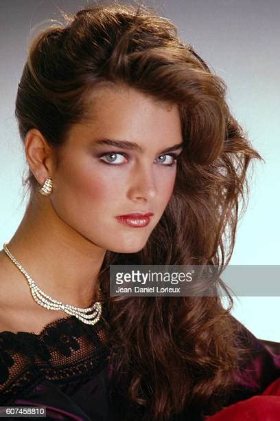 Brooke Shields Young Photos And Premium High Res Pictures Getty Images