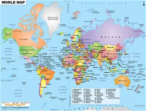 26 Clickable Map Of The World Maps Online For You