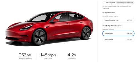 The tesla experience has always been about much more than just the drive, but that remains pretty special. Tesla launches the refreshed 2021 Tesla Model 3 with range ...