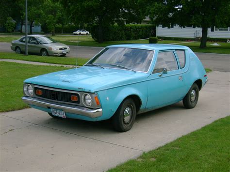 1er Avril 1970 Amc Lance Le Gremlin Lannuel De Lautomobile