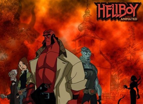 Hellboy Animated Season 1 Episodes List Next Episode