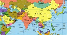 Countries of Asia Quizzes Quiz Playlist