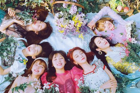 oh my girl announces comeback as full group later this month what the kpop