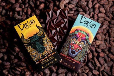 Los Empaques De Dacao Chocolates Saber Y Comer Página Web Oficial
