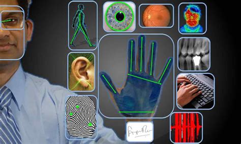 Here's where secure authentication methods come in. Know More About Biometric Authentication System And ...