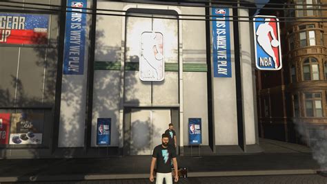 Nba 2k20 Neighborhood Guide Everything To Know Hold To Reset