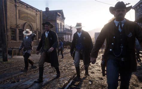 Outfits have more than just a cosmetic purpose. New RDR2 Mods - Trainer & Freecam - General - Mod Red Dead