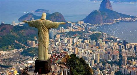 Landmarks Of Rio De Janeiro Top Places You Must Visit