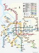 台北捷運路線圖 | TaiwanBeez