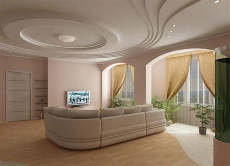 Gypsum Ceiling Design For Living Room Resnooze Com