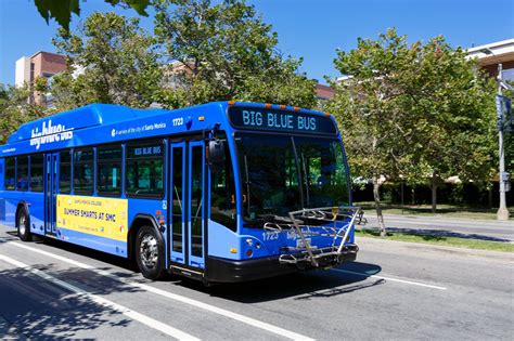 Big Blue Bus Says Drivers Had Covid 19 Century City News