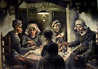 History of Painting: The Potato Eaters, 1885