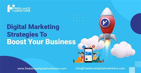 Boost Up Your Brand With Digital Marketing Strategies Fdm
