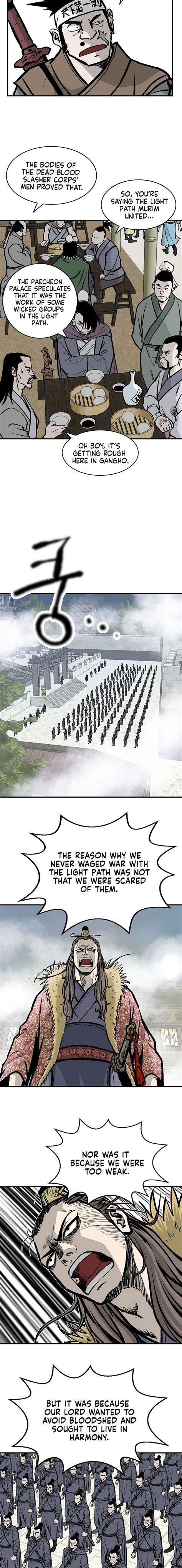 Real english version with high quality. Read Bowblade Spirit Chapter 26 - NeatManga