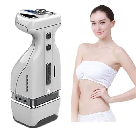 Portable Hifu Body Slimming Home Use Weight Loss Hifu High Intensity Focused Ultrasound Slimming
