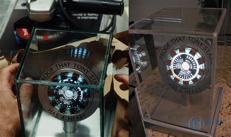 Arc Reactor 8 Steps With Pictures Instructables