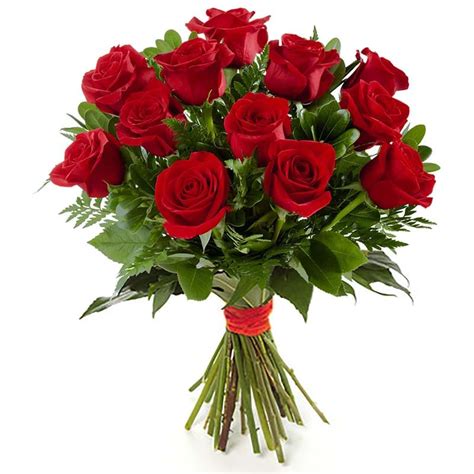 Splendido mazzo composto da 3 rose rosse: Regalare dozzina di Rose Rosse a domicilio