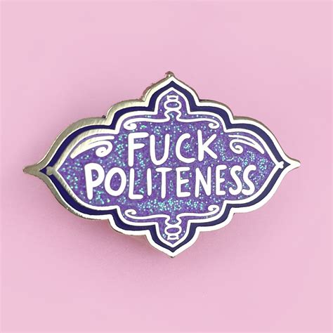 Unfuckwithable Lapel Pin Jubly Umph Originals