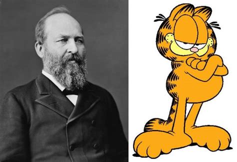 20 Things You Might Not Know About Garfield Neatorama