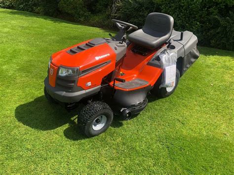 The Husqvarna Tc138 Ride On Mower Lawnmower In Armagh County Armagh