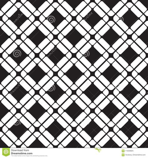 Seamless Vector Geometric Tile Texture Pattern Background Stock