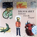 Djam Karet - Reflections from the Firepool (1989)