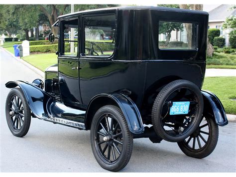 1925 Ford Model T For Sale Cc 885940