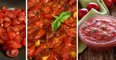 Fatelo cuocere in base ai vostri gusti. Come preparare il SUGO DI POMODORO FRESCO in pochi minuti