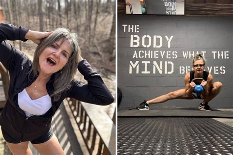 Personal Trainer Dubbed Pull Up Queen At 63 Reveals The Key To Longevity