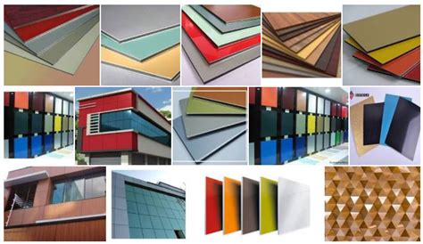 Aluminium Composite Panels Everything About Acp Sheets