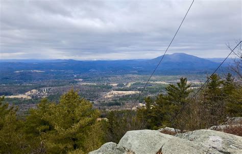 New Hampshires Green Mountain Towers For Viewing Multiple States