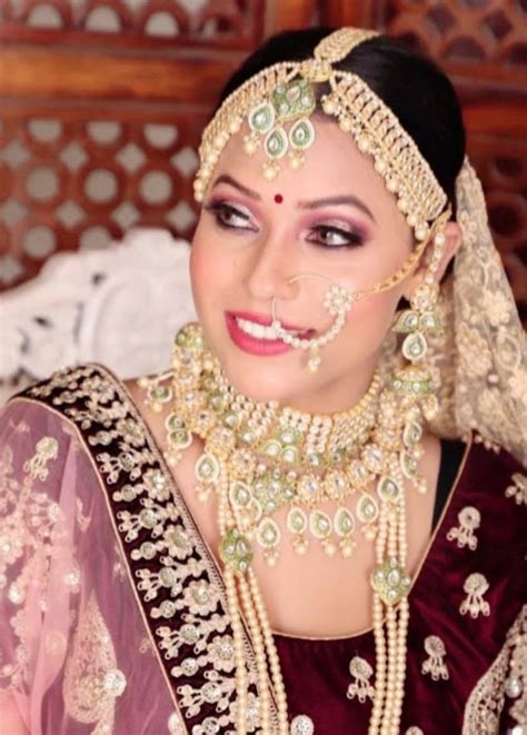 portfolio professional wedding makeup artist queeninstyle