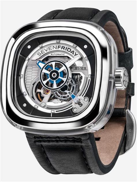 This page contains information about: SevenFriday S1/01: Malaysia Price And Review | Crown Watch ...