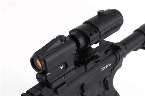 Best Red Dot Magnifiers 2021 Review Tactical Huntr