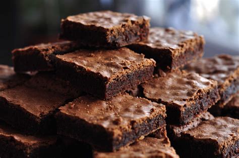 Dark Chocolate Brownies Cook For Your Life