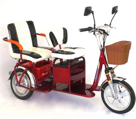 Our db contain trike category vehicles since 1932 ( moto guzzi mototriciclo militare 109/32 ) to 2015 most powerful trike bike is 2012 other trike. Fun in the sun with Trikaroo boomer tandem 2 seater ...
