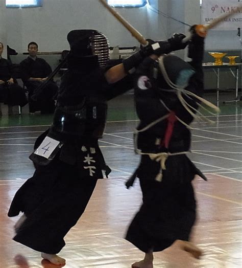 Thailand Kendo Club The Way Of The Sword In Bangkok Vm Simandan